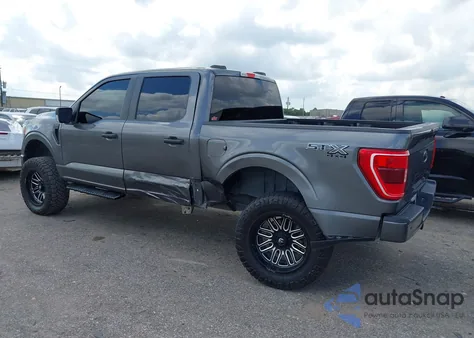 2022 Ford F150 Xl from USA, damaged, VIN 1FTFW1E53NFC29733